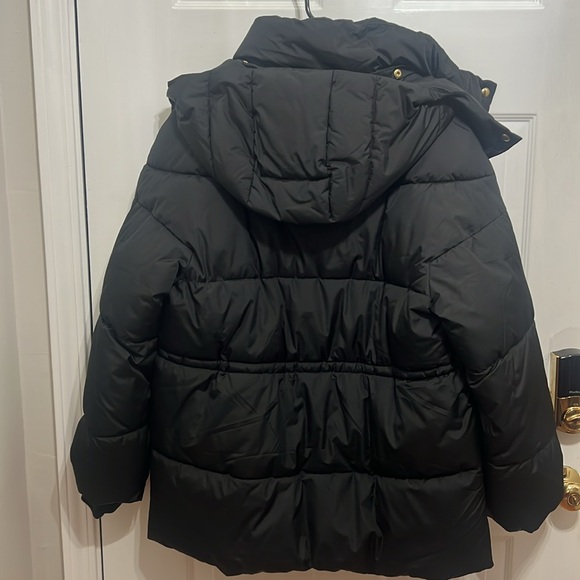 J Crew Signature Puffer Coat - NWOT - Picture 7 of 8